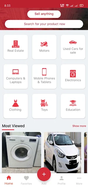 Glouppi Screenshot 2