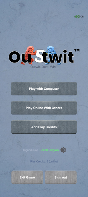 Oustwit Screenshot 2