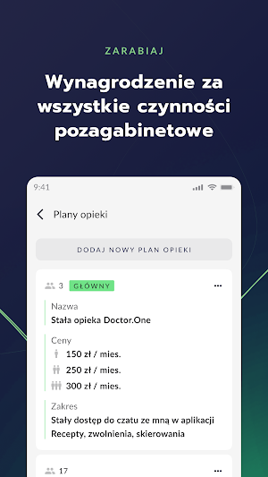 Doctor.One dla lekarzy Screenshot 3