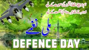 Pakistani Best Dafence Day Mili Naghmay 2019 Screenshot 3