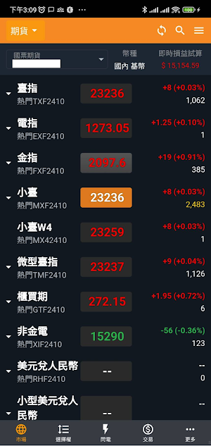 國票超好贏 Screenshot 0