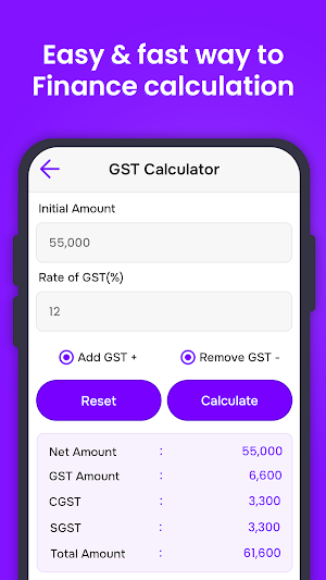 LoanBez - Emi Loan Calculator Screenshot 2