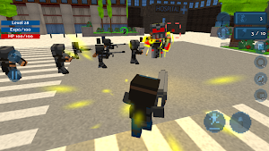 Police Block City Screenshot 0