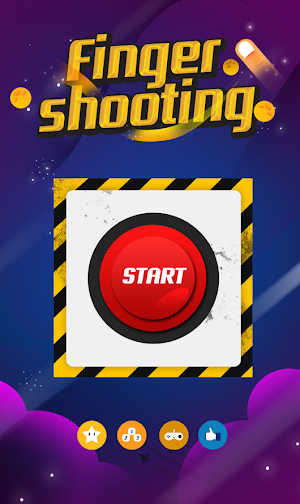 Finger Shooting - Ball Twist Screenshot 0