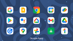 HydrogenOS 11 icon pack Screenshot 1