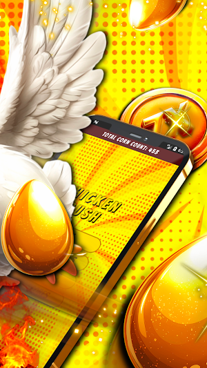Chicken Rush Screenshot 1
