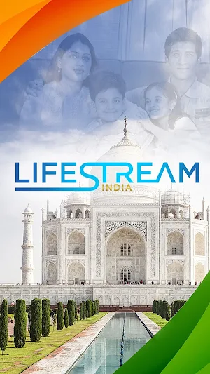 Lifestream India Screenshot 0