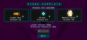 Alien Core: Galaxy Invasion Screenshot 3