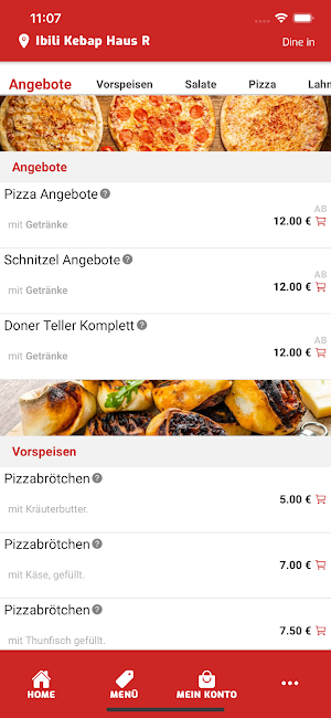 Ibili Kebap Haus R Screenshot 2