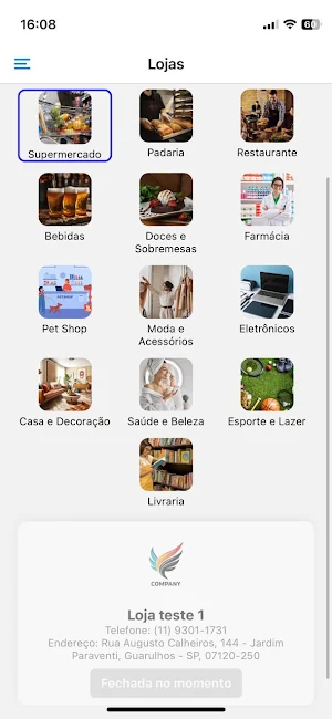 Delivery Livre Screenshot 3