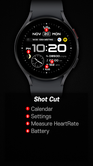 SamWatch PointColor 1 2023 screenshot 3
