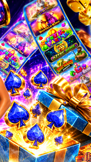Pokie7 Deluxe Screenshot 2