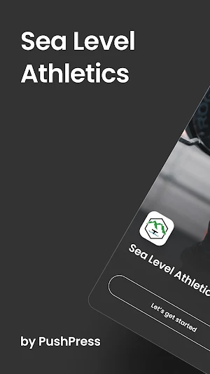 Sea Level Athletics Screenshot 0