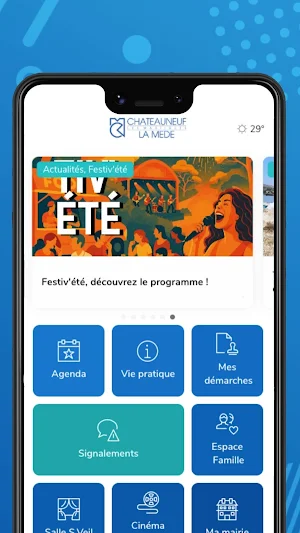 Châteauneuf-les-Martigues Screenshot 0