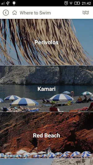 KD Hotels, Santorini Screenshot 2