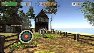 Archery Tryouts: Bow and Arrow Screenshot 1