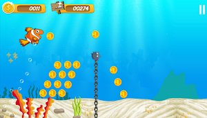 Running Fish Screenshot 1