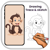 Easy Drawing - Sketch & Trace