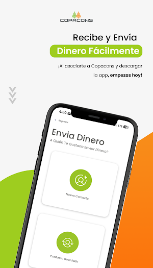 Copacons Ltda. Screenshot 3