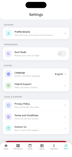 Rwad HR Screenshot 0