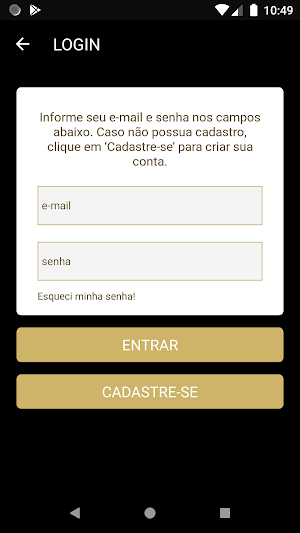 Ugalde & Fialho Barbearia Screenshot 2
