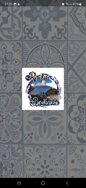Radio La Brillante Screenshot 0