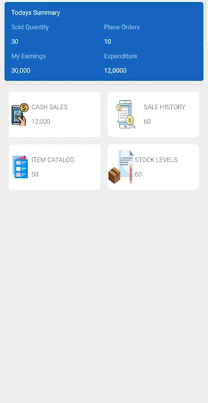 Ezen Inventory Screenshot 0