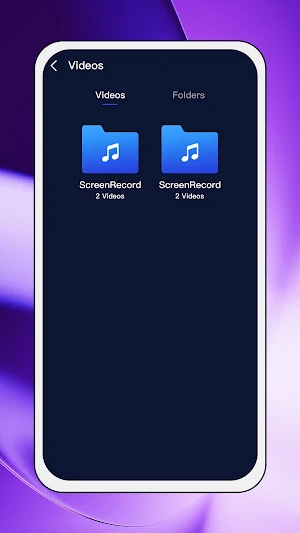 Fire File Browser-Simple Screenshot 1