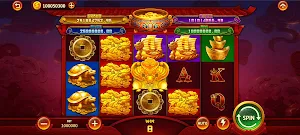 Mega Slots Screenshot 3