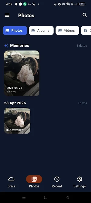 Vilcom Photos Screenshot 0