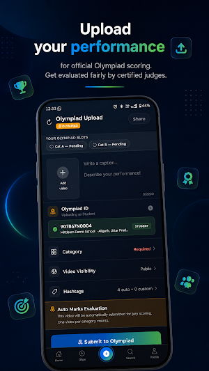 Mittmee – Talent & Olympiad Screenshot 3