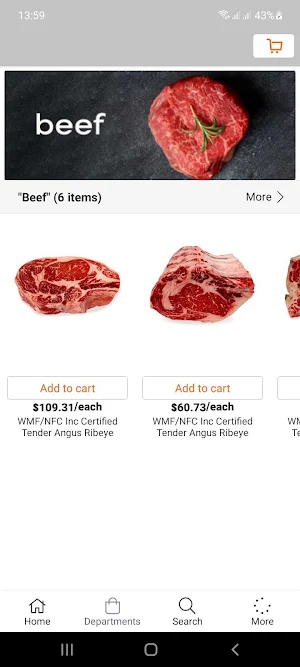 Meat In The Heat Screenshot 3