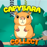 Capybara Collect