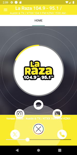 La Raza Austin Screenshot 1