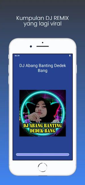 DJ Abang Banting Dedek Bang Screenshot 0