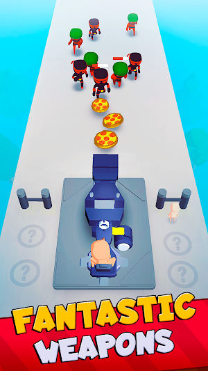 Merge Weapons: Ammo fever Screenshot 3