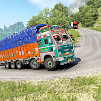 Truck Driving Simulator