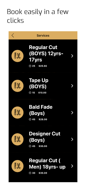 Driip Da Shop Screenshot 1