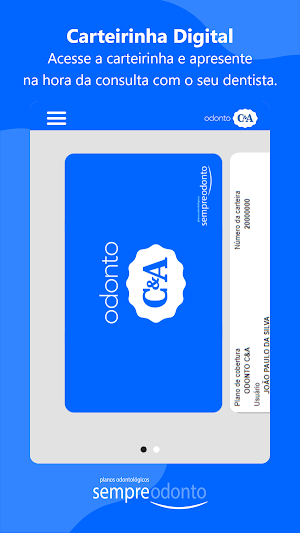 Odonto C&A Screenshot 3