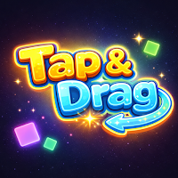 TAP & DRAG