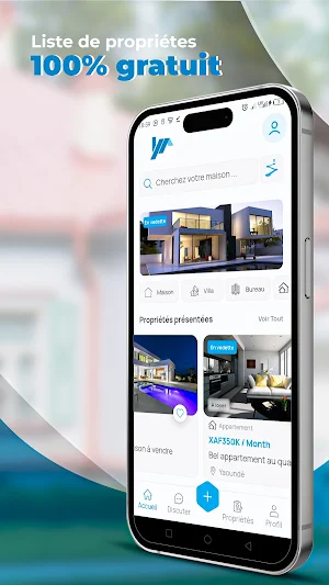 Digital Immobilier Screenshot 0