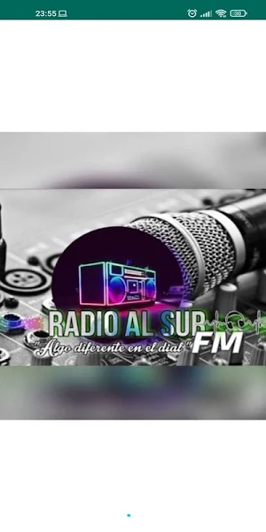 Radio Al Sur Screenshot 0