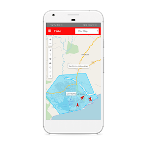 Itrack Services Screenshot 2