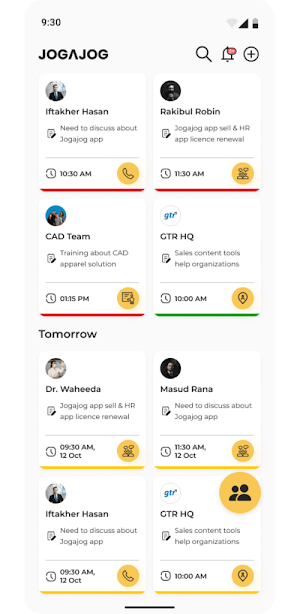 Jogajog Screenshot 2