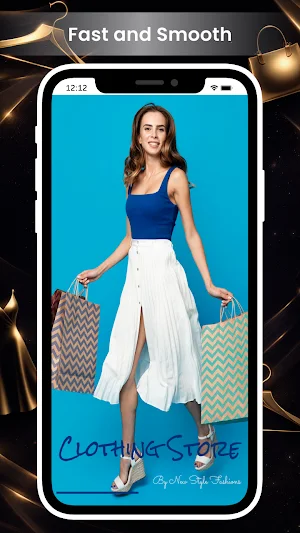 Style Fashions Screenshot 0