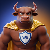 Bull VPN - Fast Secure Proxy