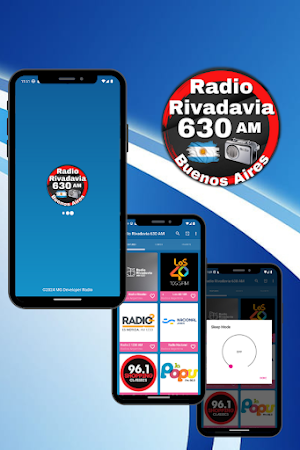Radio Rivadavia 630 AM Screenshot 0