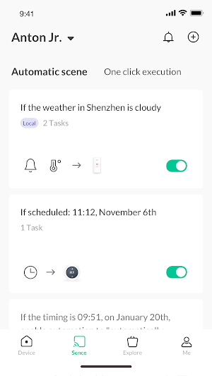 Prodigytec Screenshot 1