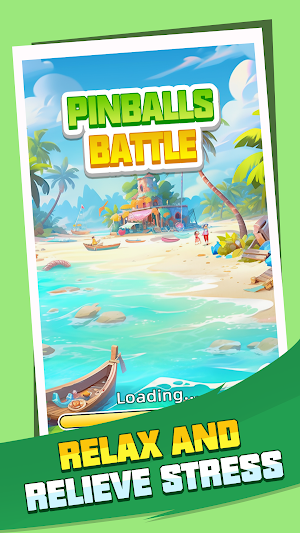 Pinballs Battle Screenshot 0