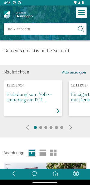 Denkingen Screenshot 0